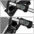 2015+ Volkswagen OEM Radiator