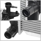 2016-2018 Kia Sorento 2.4L Automatic Radiator