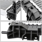 13-19 Ford Flex / Lincoln MKT OEM Radiator 3.5L Turbo Tow Package
