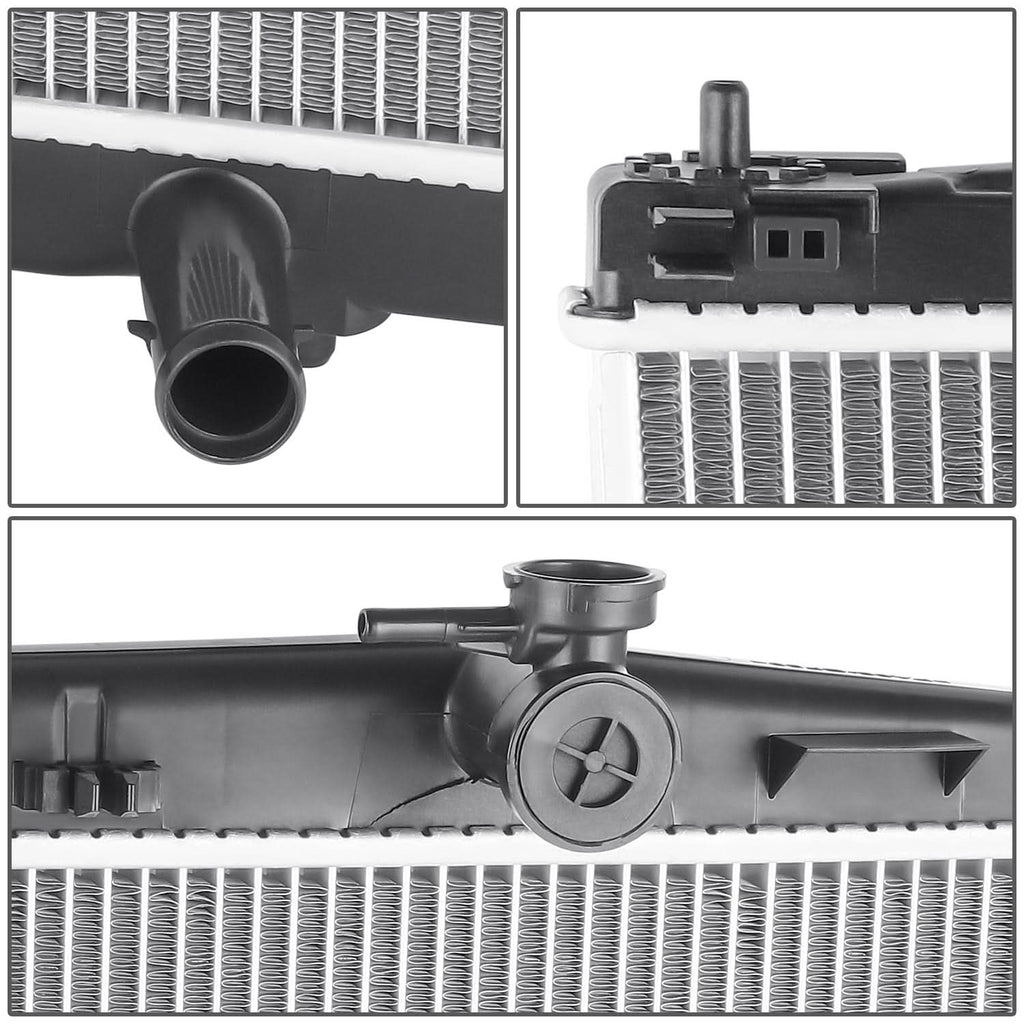 2014-2019 Toyota Highlander OE Style Radiator
