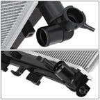 2011-2015 Hyundai Sonata / Kia Optima OEM Radiator 2.4L Hybrid