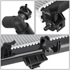 2011-2015 Hyundai Sonata / Kia Optima OEM Radiator 2.4L Hybrid
