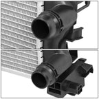 2015-2020 Fiat 500X / Jeep Renegade / Ram ProMaster City OEM Radiator