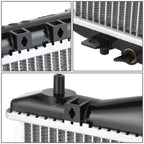 2016-2022 Acura ILX L4 2.4L OEM Radiator
