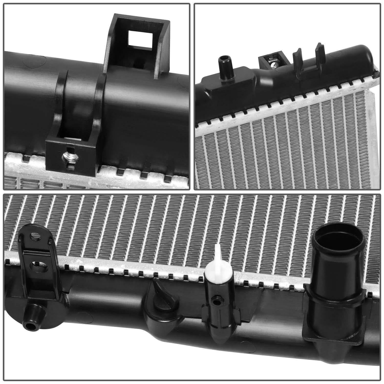 2016-2022 Honda HR-V OEM Radiator - Automatic Transmission