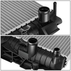 2011-2016 Land Rover LR4 / Range Rover Sport OEM Radiator