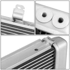 2007-2011 Toyota Camry Hybrid OEM Inverter Cooler Radiator