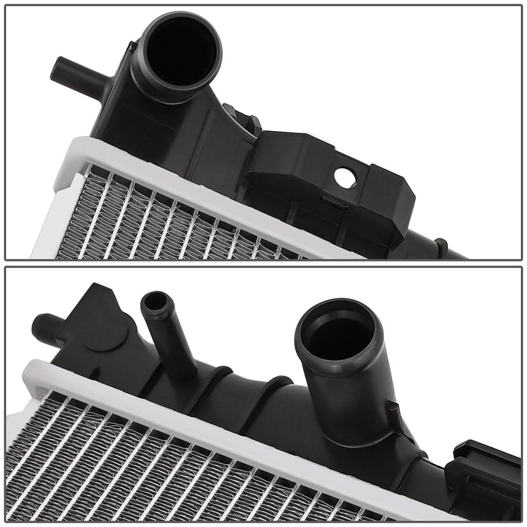 13-19 Ford Explorer OEM Radiator 3.5L Turbo w/ Power Take Off