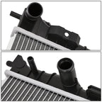 13-19 Ford Explorer OEM Radiator 3.5L Turbo w/ Power Take Off
