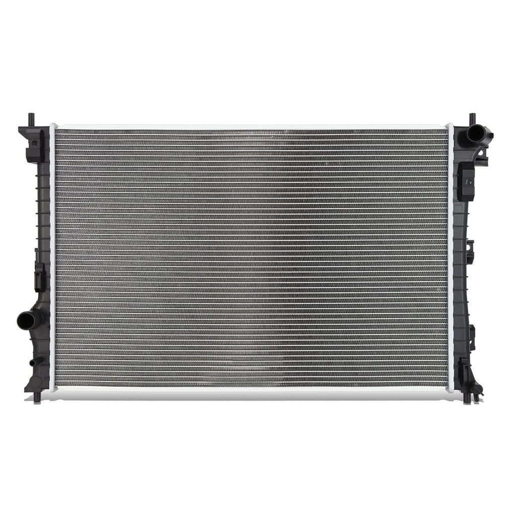 13-19 Ford Explorer OEM Radiator 3.5L Turbo w/ Power Take Off