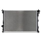 13-19 Ford Explorer OEM Radiator 3.5L Turbo w/ Power Take Off