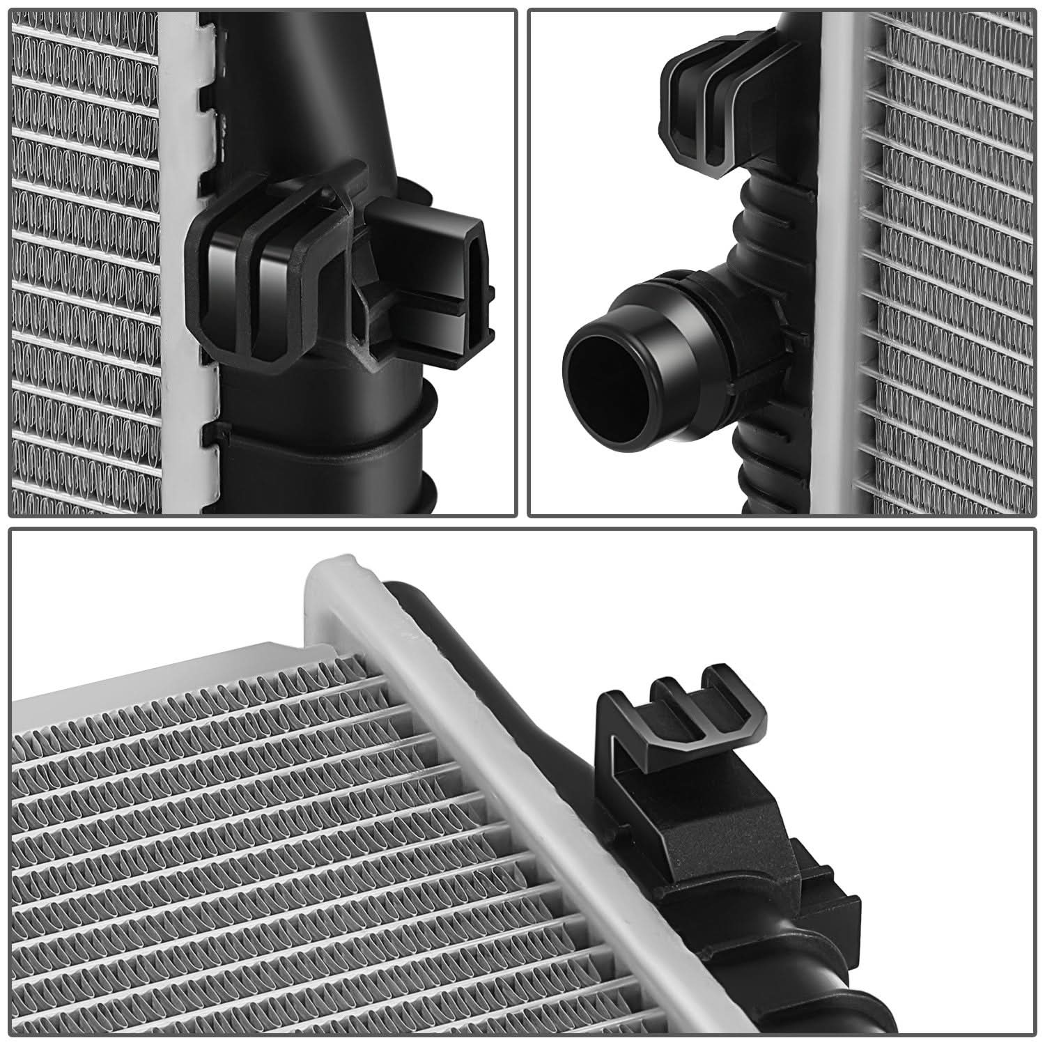 2015-2019 Volkswagen Golf OEM Radiator