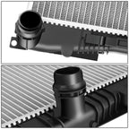 2014-2019 BMW i3 OEM Radiator