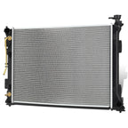 2016-2020 Kia Optima OEM Radiator - 2.4L Non Hybrid Automatic