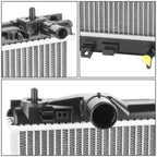 16-21 Lexus GS/RC200T/RC300 OEM Radiator