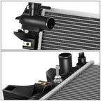 2016-2019 Nissan Titan XD V8 5.0L OEM Radiator