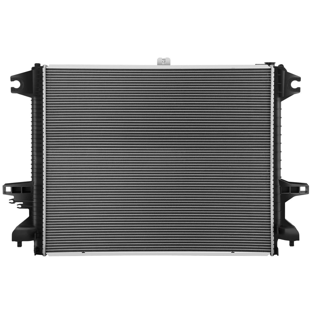 2016-2019 Nissan Titan XD V8 5.0L OEM Radiator