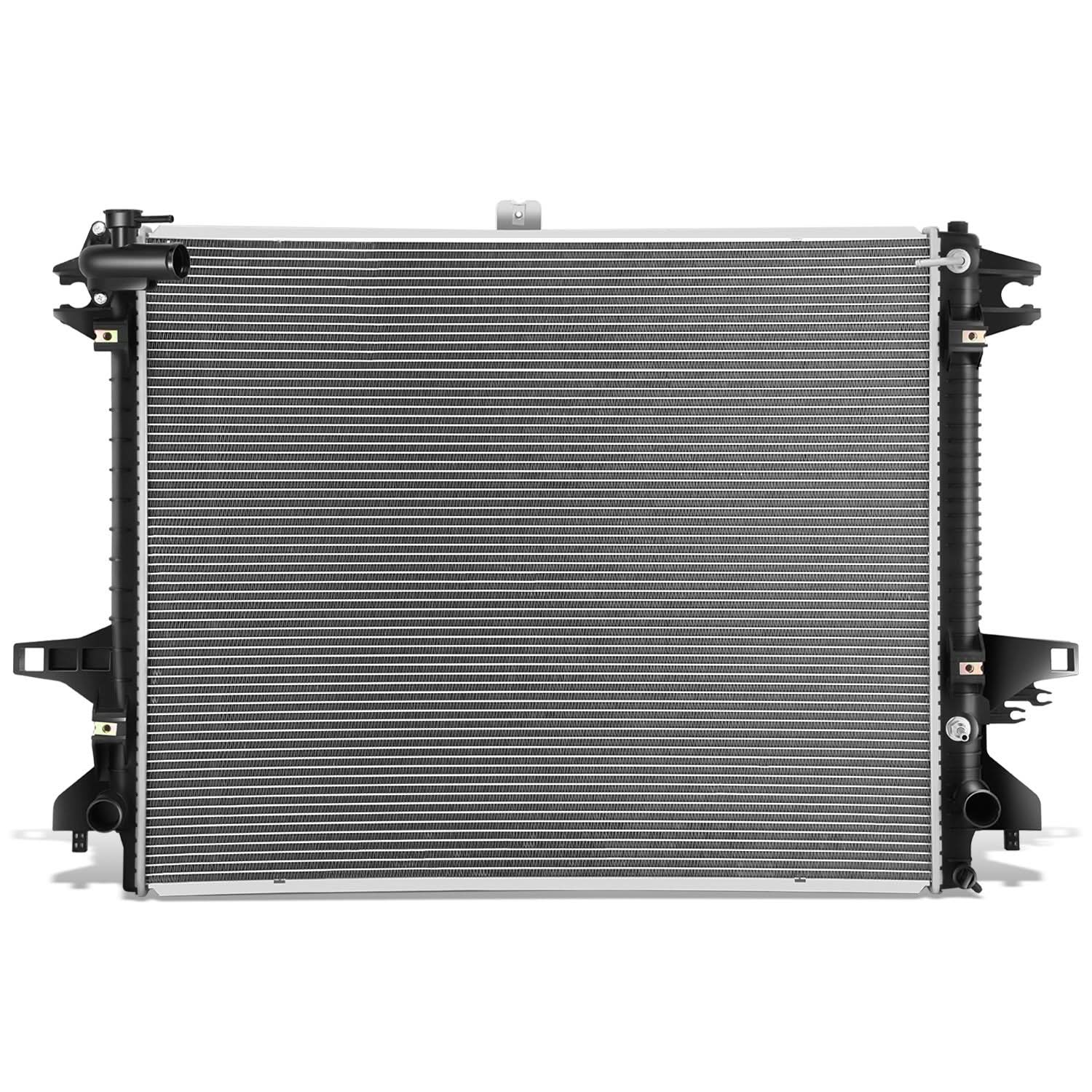2016-2019 Nissan Titan XD V8 5.0L OEM Radiator