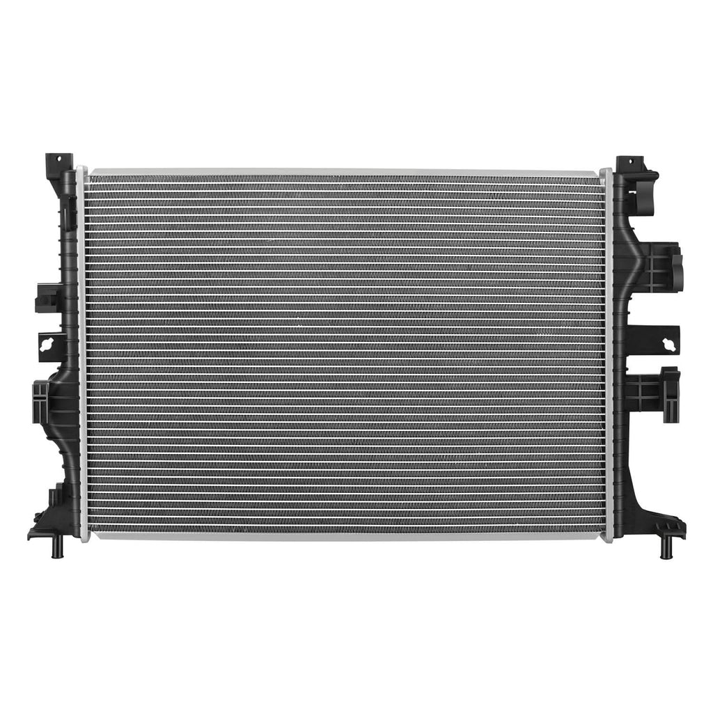 2016-2018 Ford Focus OEM Radiator