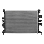 2016-2018 Ford Focus OEM Radiator