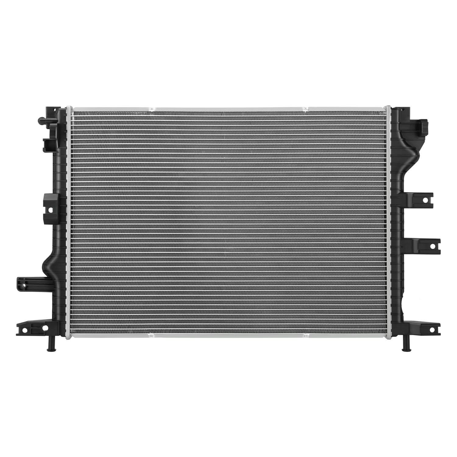 17-20 Ford Fusion & Lincoln MKZ Continental OEM Radiator