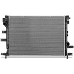 17-20 Ford Fusion & Lincoln MKZ Continental OEM Radiator