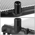 2016-2022 Infiniti Q50 V6 3.0L OEM Radiator