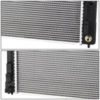 2016-2018 Infiniti Q50/Q60 L4 2.0L OEM Radiator