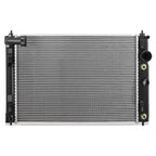 2016-2018 Infiniti Q50/Q60 L4 2.0L OEM Radiator