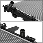 2016-2018 Ford Focus OEM Radiator