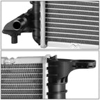 2013-2017 Audi A8 Quattro OEM Radiator