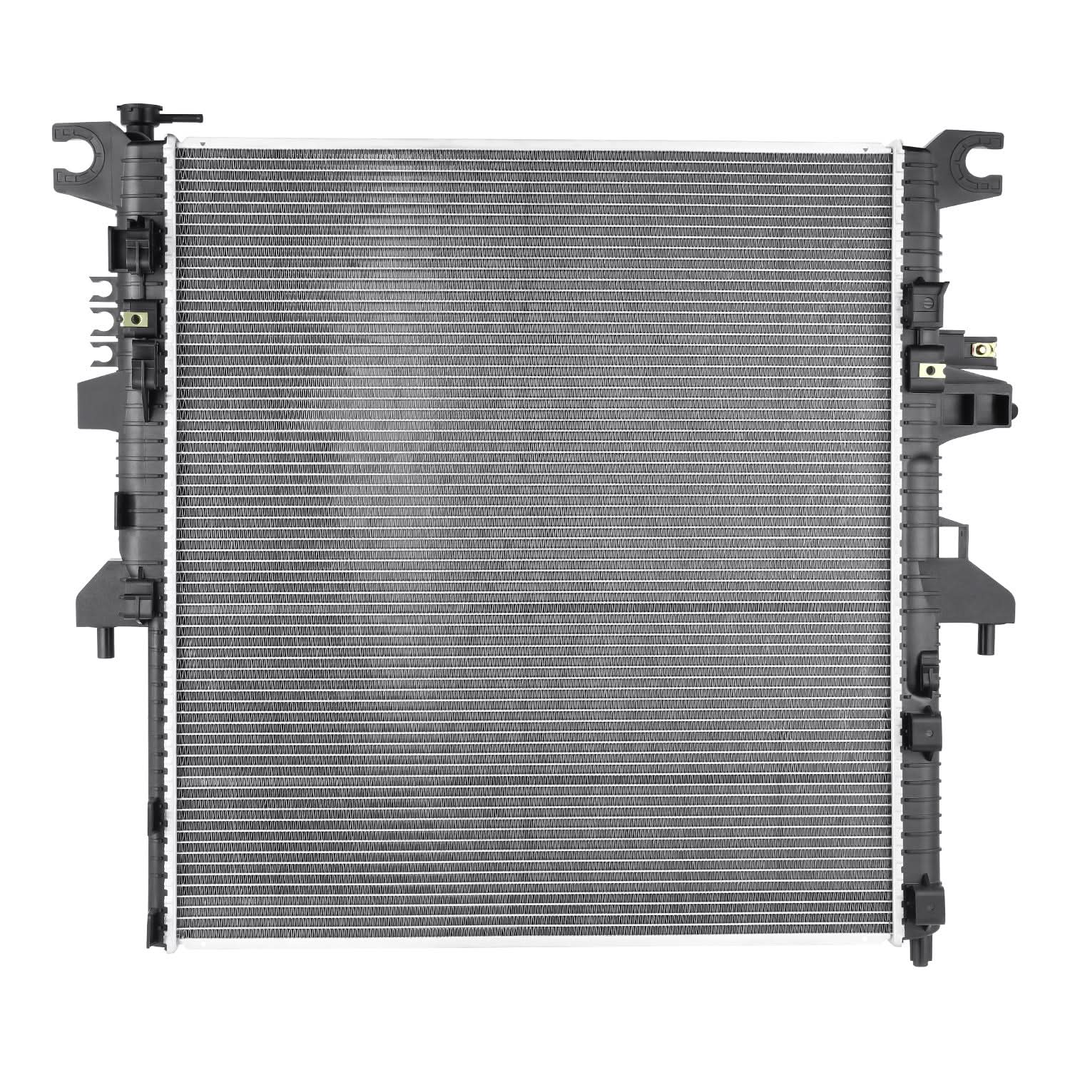 2017-2019 Nissan Titan V8 5.6L OEM Radiator