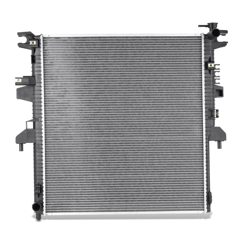 2017-2019 Nissan Titan V8 5.6L OEM Radiator