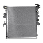 2017-2019 Nissan Titan V8 5.6L OEM Radiator