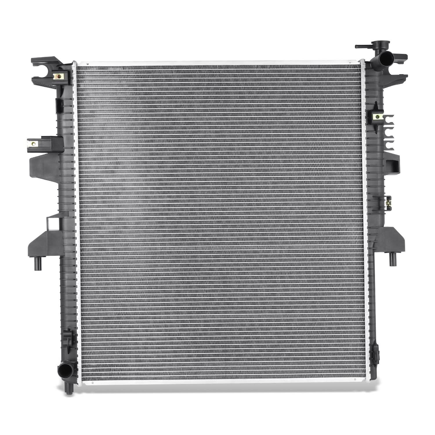 2017-2019 Nissan Titan V8 5.6L OEM Radiator
