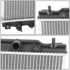 2017-2019 Honda CR-V OEM Radiator