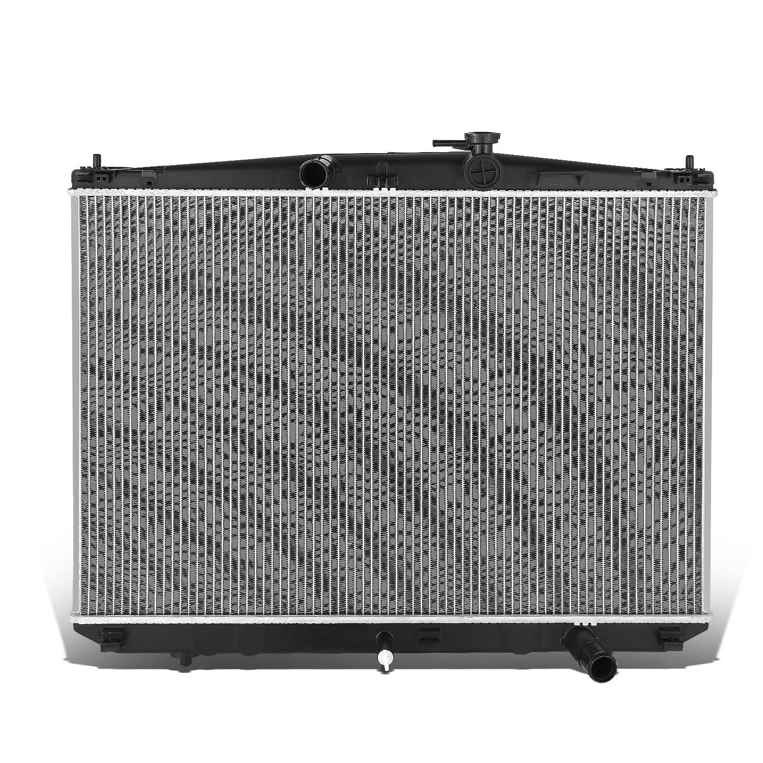 2017-2019 Toyota Highlander OEM Radiator for 3.5L V6 Engine