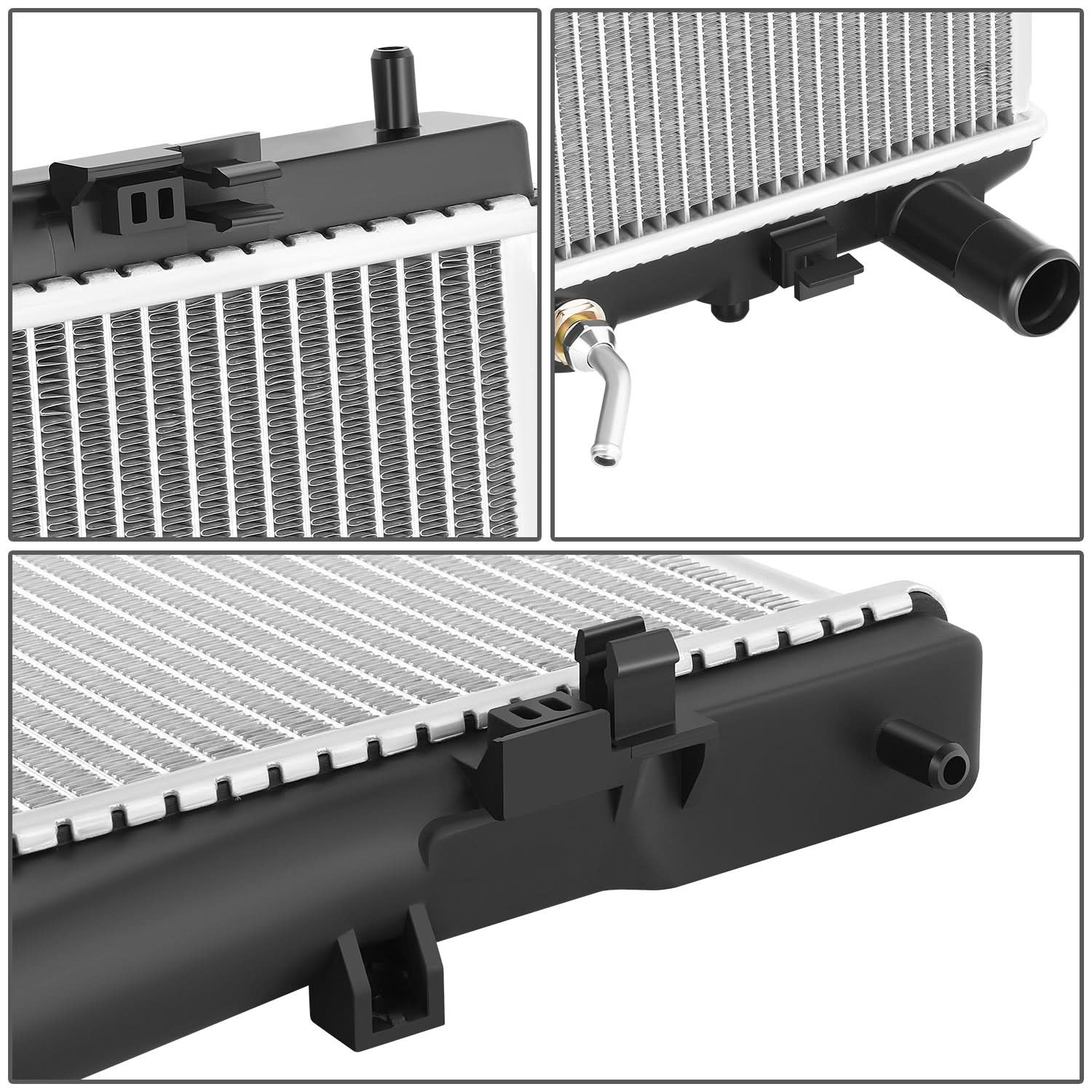 2017+ Toyota Sienna 3.5L OEM Radiator
