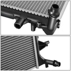 2016-2018 Volkswagen Jetta 1.4L OEM Radiator