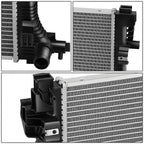 2018-2022 Chevrolet Equinox OEM Radiator