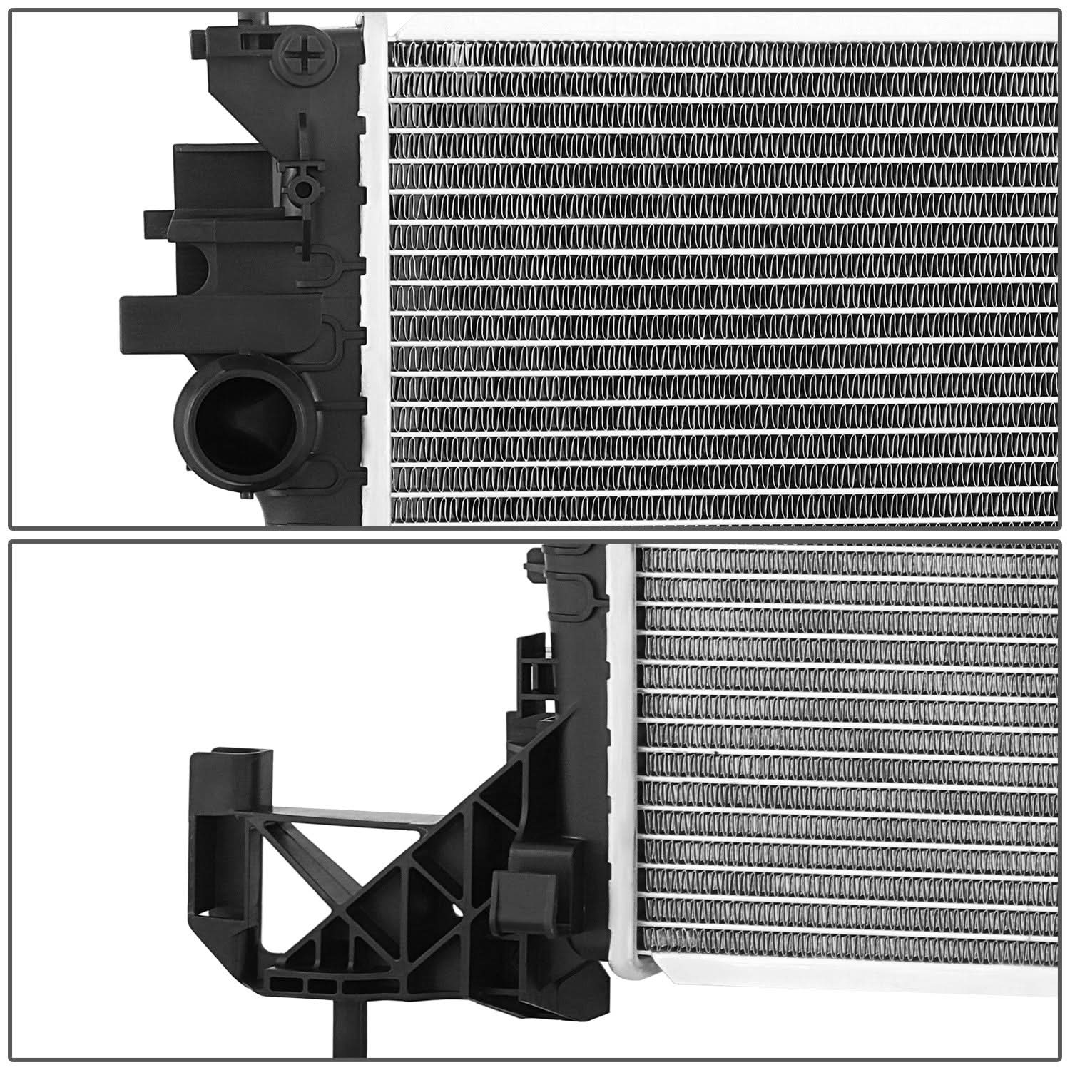 2016-2019 Chevrolet Cruze OEM Radiator 1.4L 1.6L