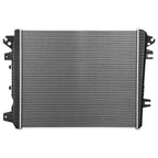 2017-2019 Chevrolet Silverado 2500HD 3500HD GMC Sierra V8 6.6L Radiator