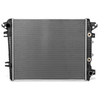 2017-2019 Chevrolet Silverado 2500HD 3500HD GMC Sierra V8 6.6L Radiator