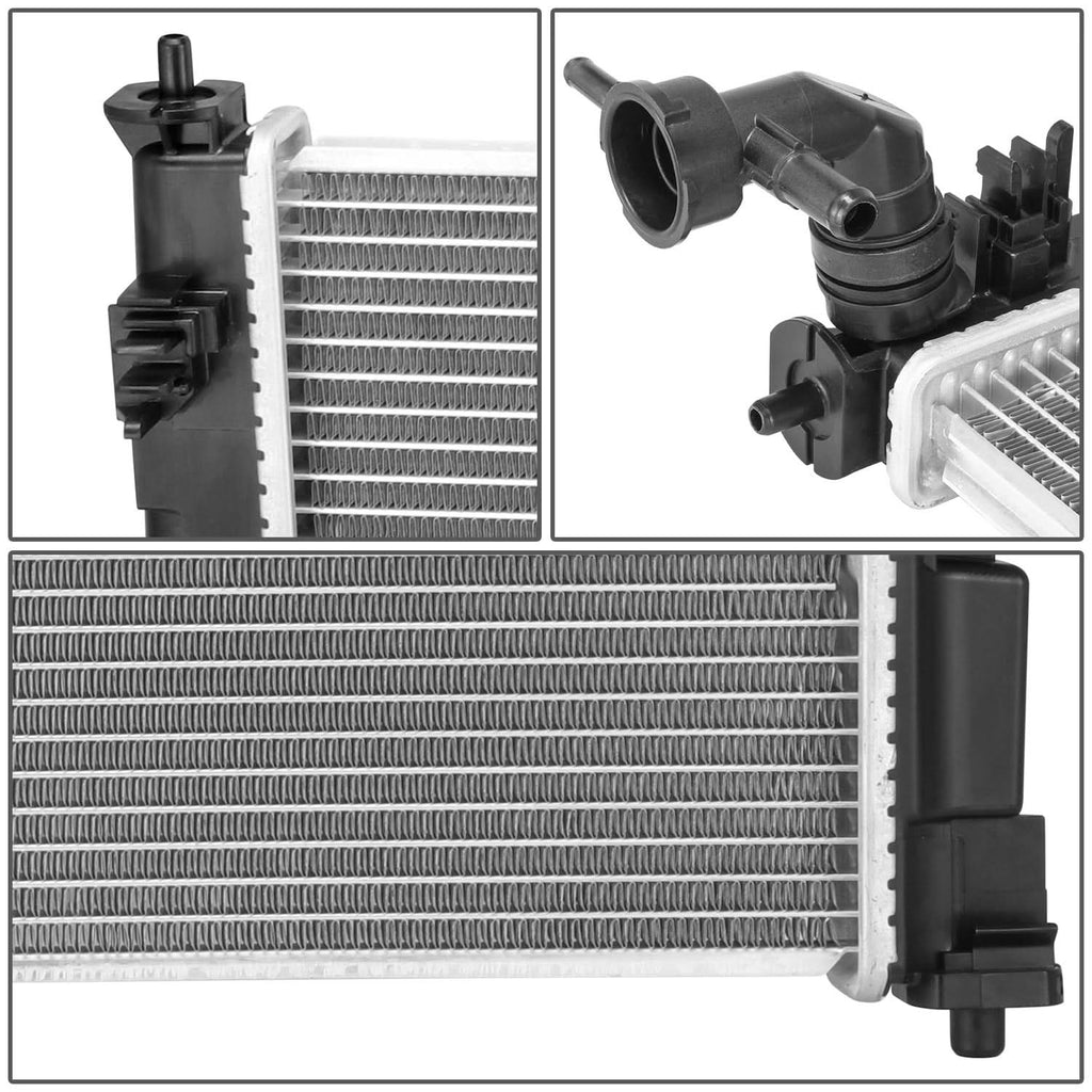 19-22 Lexus ES300H/NX350H & 18-22 Toyota Camry/Avalon Radiator