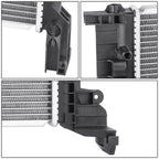 2016-2021 Volvo OEM Radiator L4 2.0L T8 T6 T5