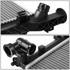 16-20 Hyundai Sonata & Kia Optima OEM Radiator 2.0L FHEV