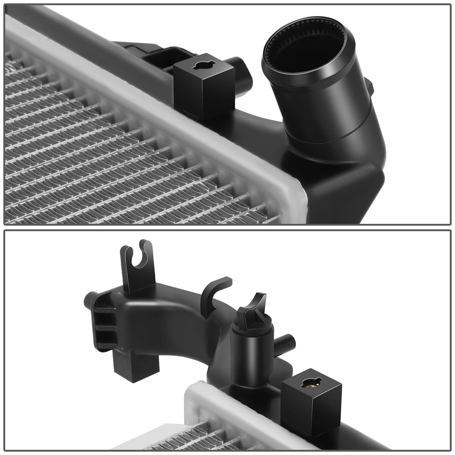 17-19 Hyundai Elantra OEM Radiator 1.4L/1.6L Engine