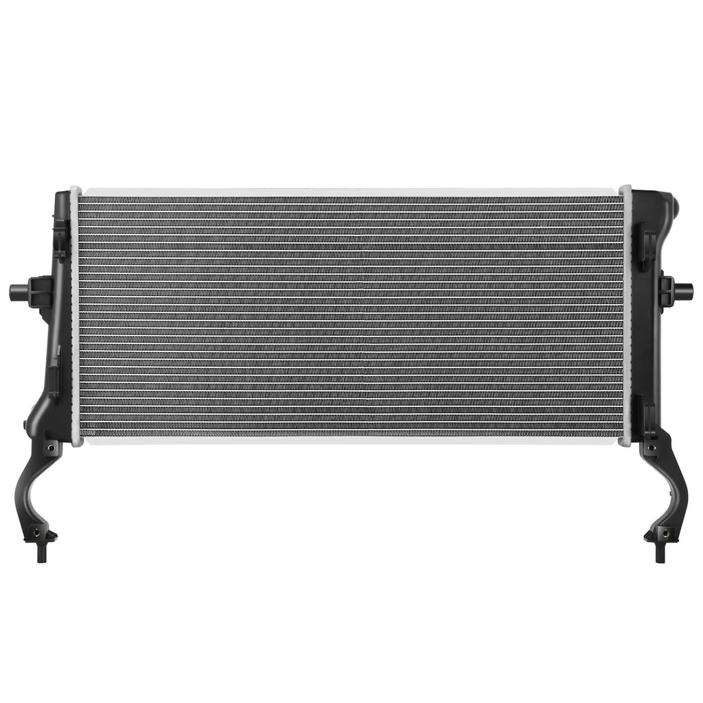 17-19 Hyundai Elantra OEM Radiator 1.4L/1.6L Engine