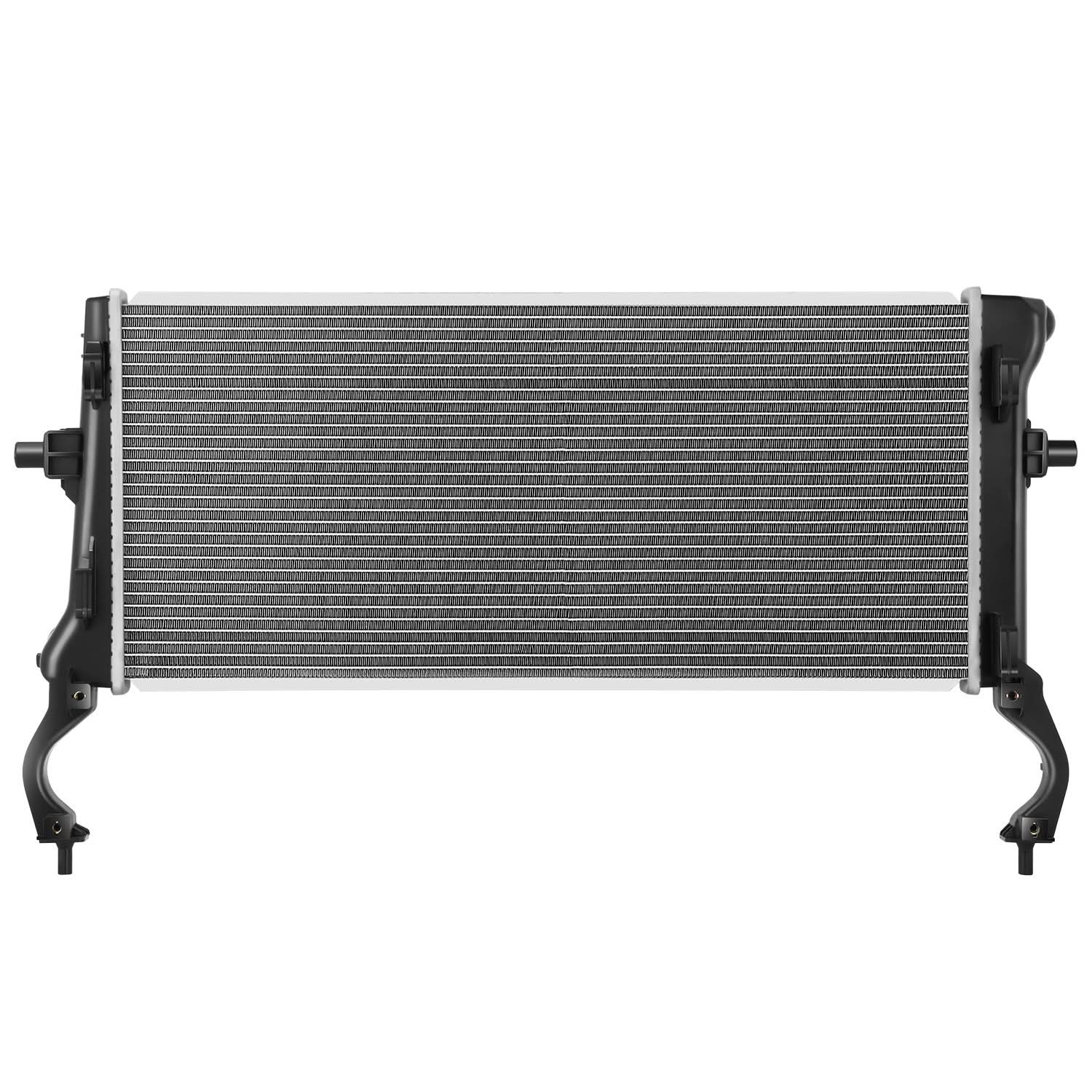 17-19 Hyundai Elantra OEM Radiator 1.4L/1.6L Engine