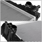 2017-2022 Ford F250/F350 6.2L V8 OEM Radiator